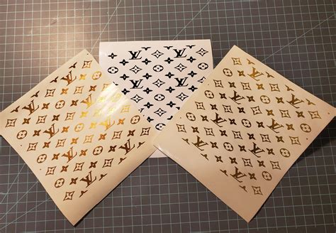 louis vuitton stickers ebay|Louis Vuitton sticker sheet.